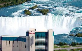 Marriott Fallsview Niagara Falls